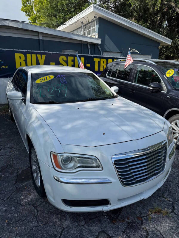 2013 Chrysler 300