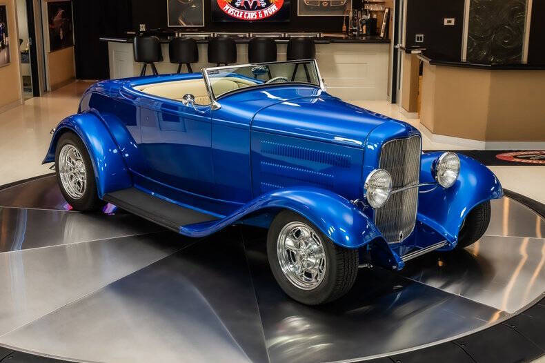 1932 Ford Roadster
