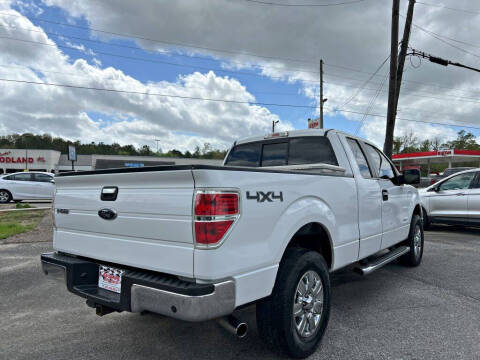 2012 Ford F-150