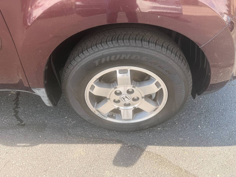 2011 Honda Pilot Touring