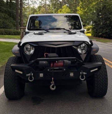 2021 Jeep Wrangler Willys Sport