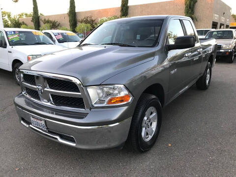 2009 Dodge Ram Pickup 1500 for sale at C. H. Auto Sales in Citrus Heights CA