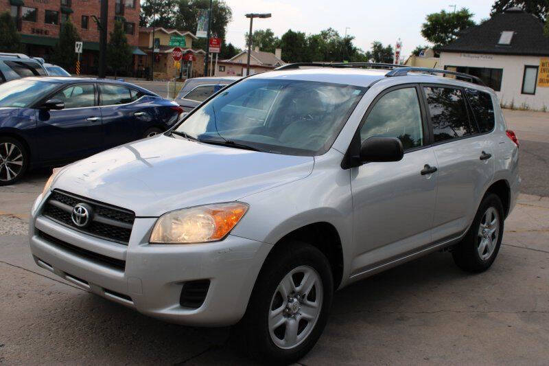 2012 Toyota RAV4