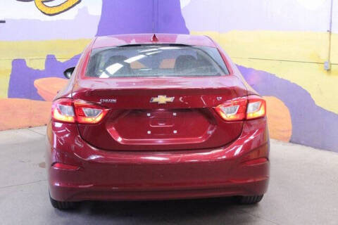 2019 Chevrolet Cruze LT