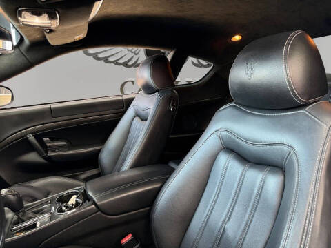 2011 Maserati GranTurismo S Automatic