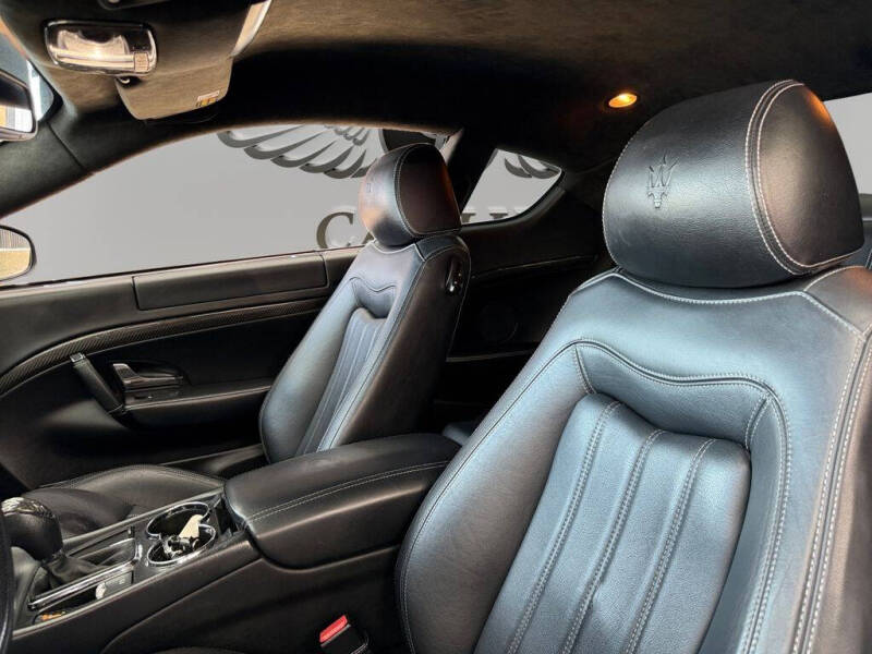 2011 Maserati GranTurismo S Automatic