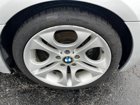 2004 BMW Z4 3.0i