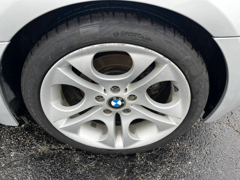 2004 BMW Z4 3.0i