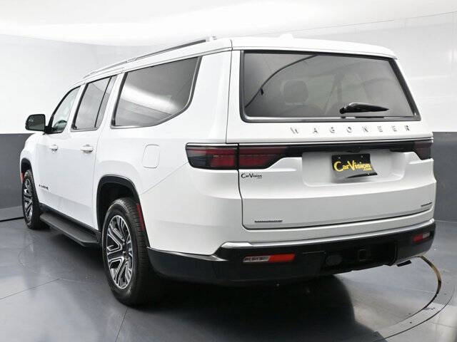 2023 Jeep Wagoneer L Series II