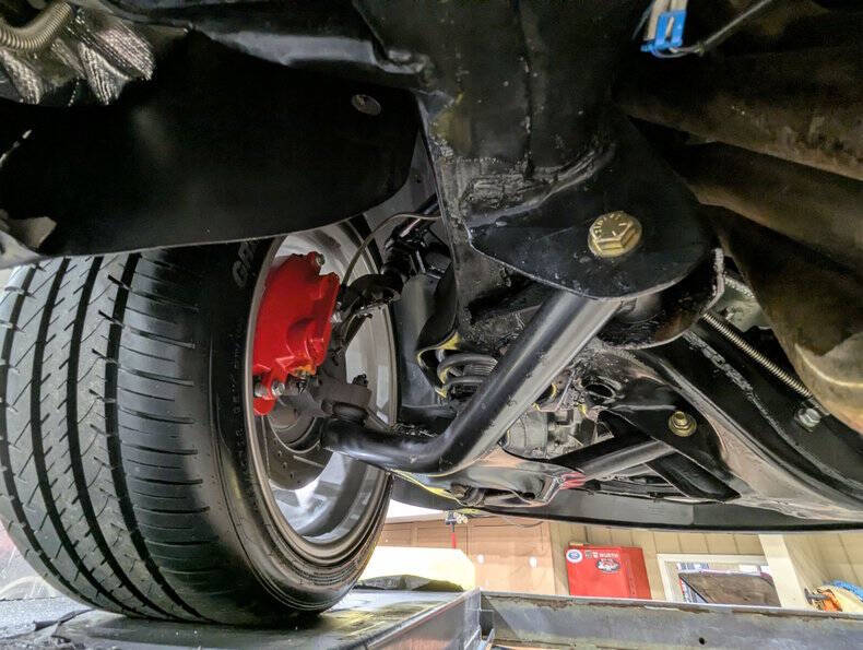 1973 Chevrolet Camaro