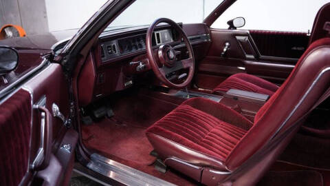 1987 Oldsmobile Cutlass Supreme