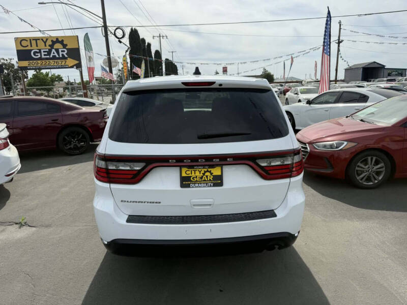 2014 Dodge Durango SXT