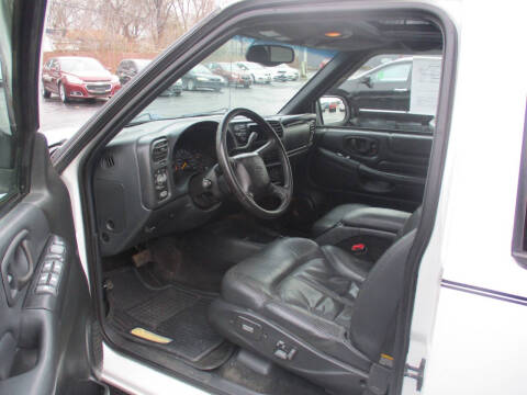 2000 Chevrolet Blazer