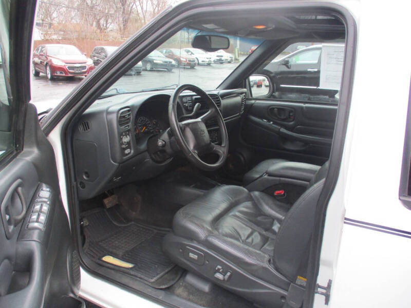 2000 Chevrolet Blazer