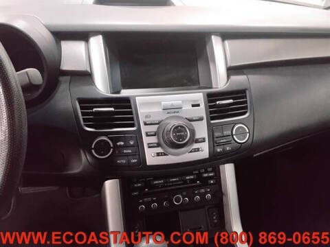 2007 Acura RDX SH-AWD w/Tech