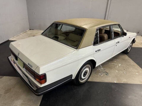 1987 Rolls-Royce Silver Spur