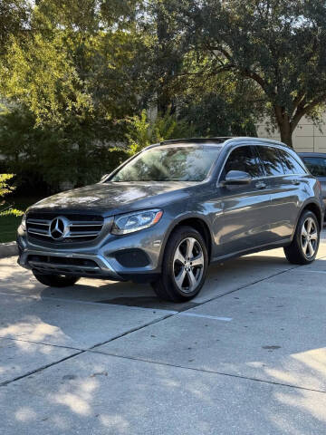 2017 Mercedes-Benz GLC GLC 300