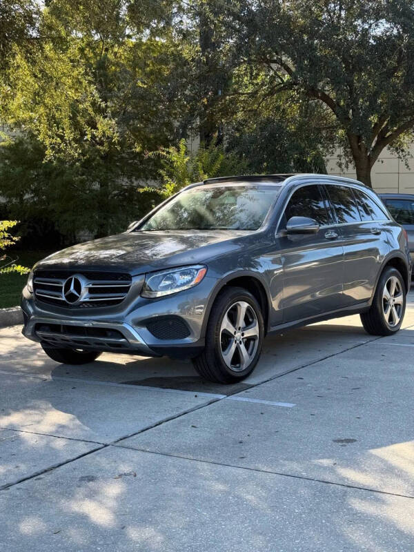 2017 Mercedes-Benz GLC GLC 300