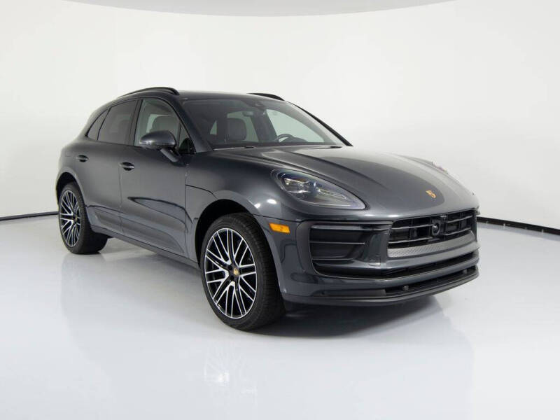 2026 Porsche Macan