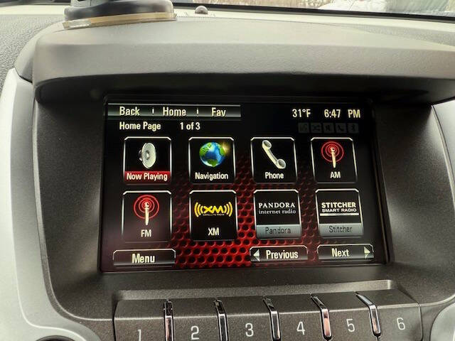 2017 GMC Terrain Denali