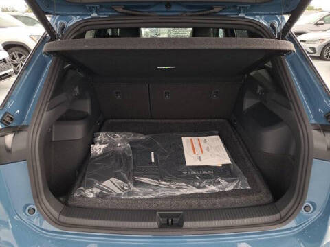 2026 Volkswagen Tiguan SEL R-Line Turbo 4Motion