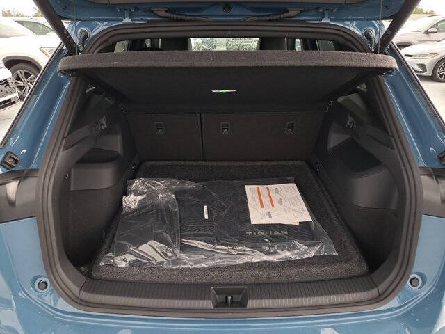 2026 Volkswagen Tiguan SEL R-Line Turbo 4Motion