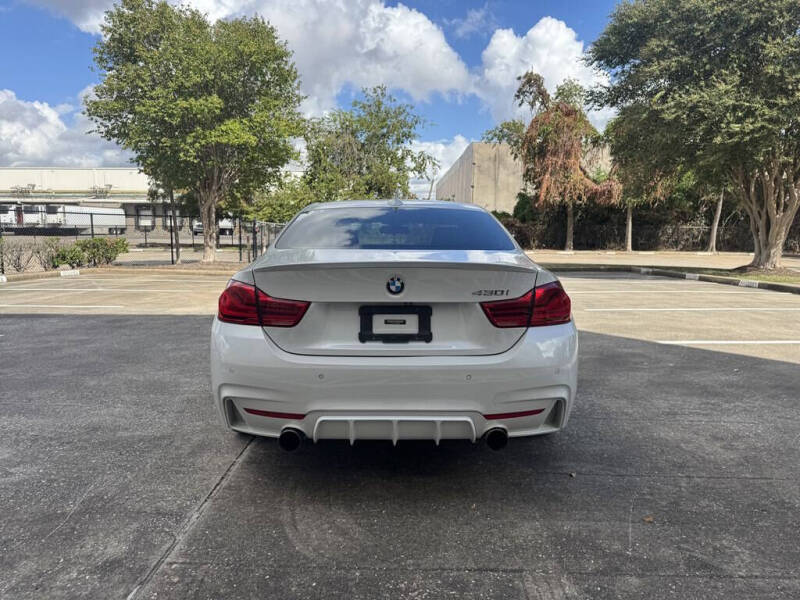 2019 BMW 4 Series 430i