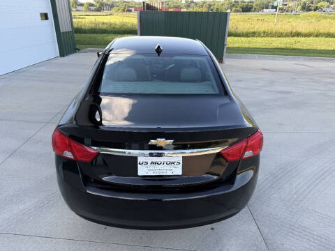 2019 Chevrolet Impala LT