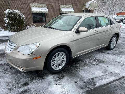 2008 Chrysler Sebring for sale at Depot Auto Sales Inc in Palmer MA