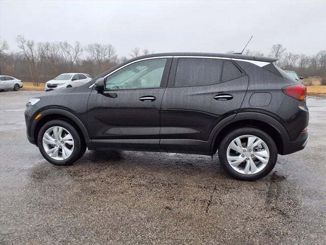 2025 Buick Encore GX Preferred