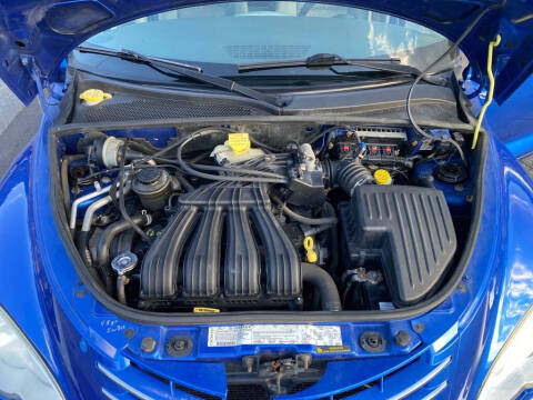 2006 Chrysler PT Cruiser