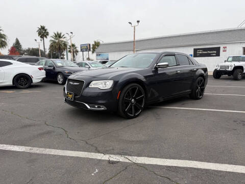 2016 Chrysler 300 C