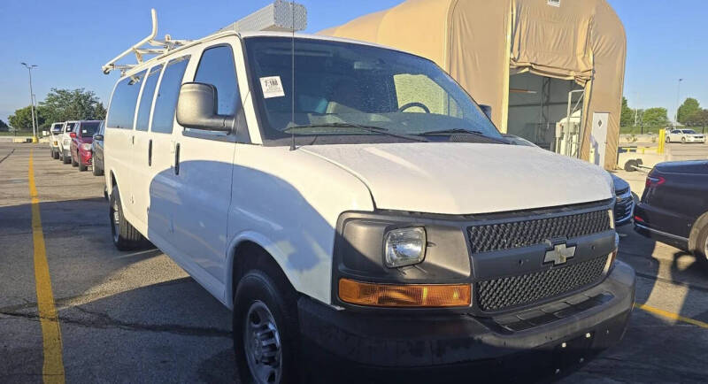 2015 Chevrolet Express 2500