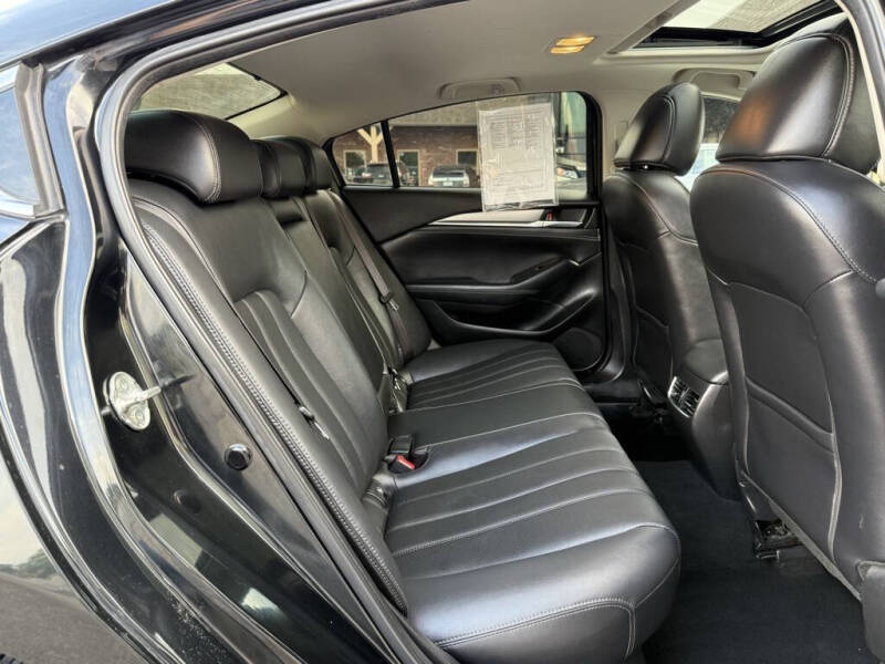 2021 Mazda MAZDA6 Touring