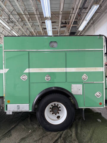 2002 International 4900