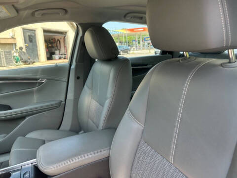 2019 Chevrolet Impala LS Fleet