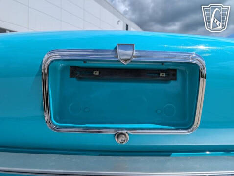 1957 Chrysler Windsor