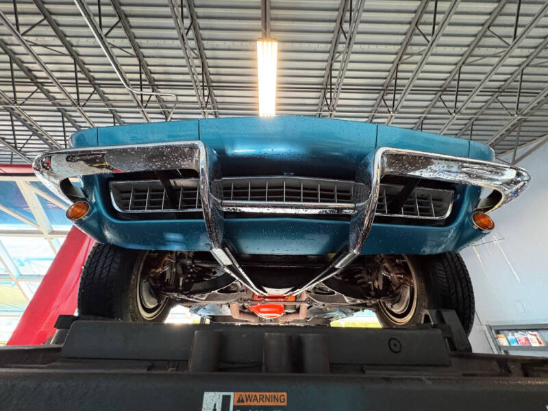1966 Chevrolet Corvette