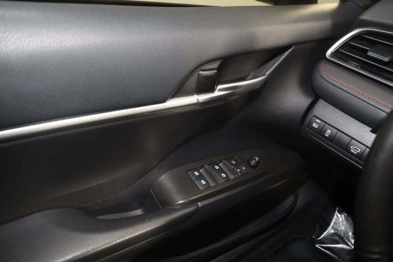 2023 Toyota Camry TRD