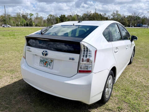 2011 Toyota Prius Three