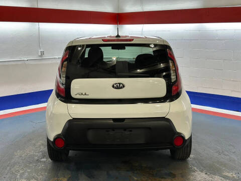 2015 Kia Soul