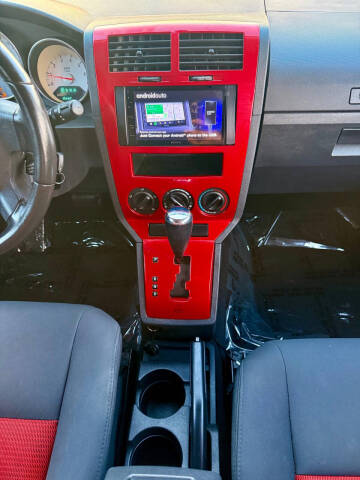 2009 Dodge Caliber SXT