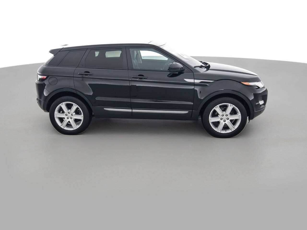 Used Car 2015 Land Rover Range Rover Evoque  Pure Plus Awd 4dr Suv For Sale Under $12,000 In Coal City, Illinois