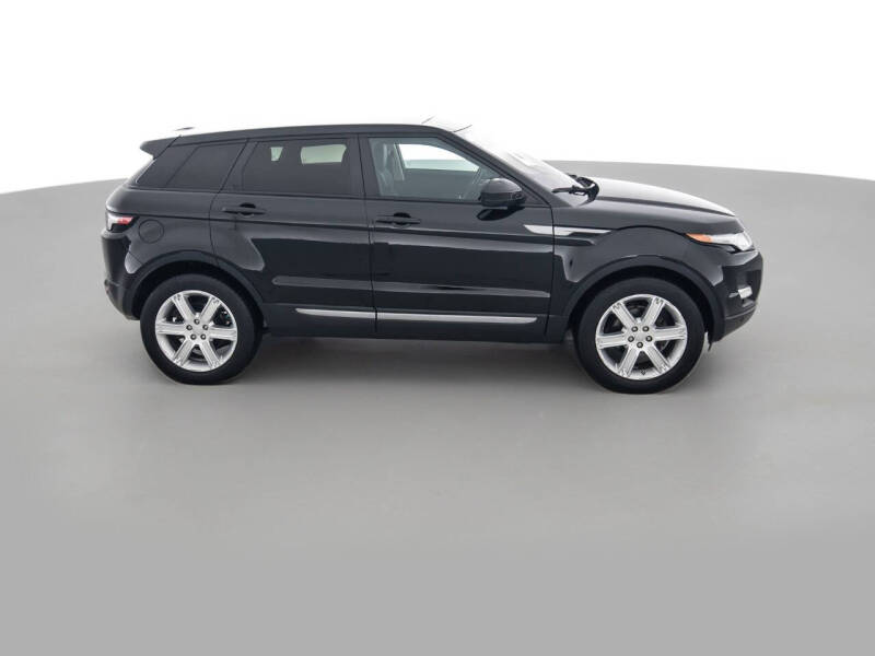 2015 Land Rover Range Rover Evoque Pure Plus