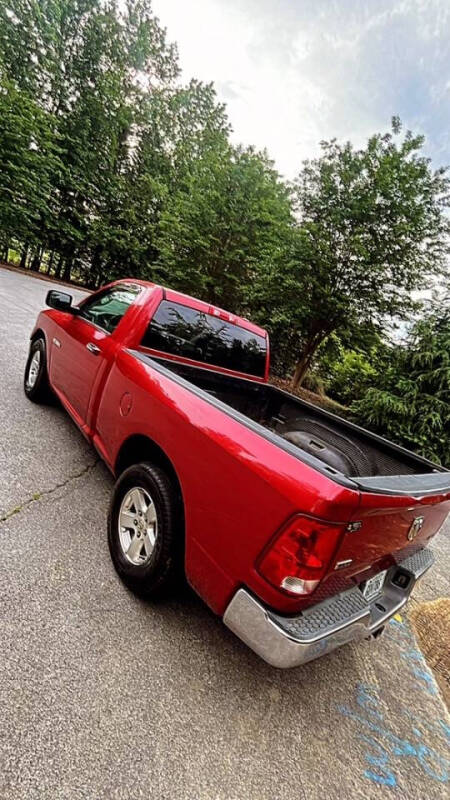 2010 Dodge Ram 1500 SLT