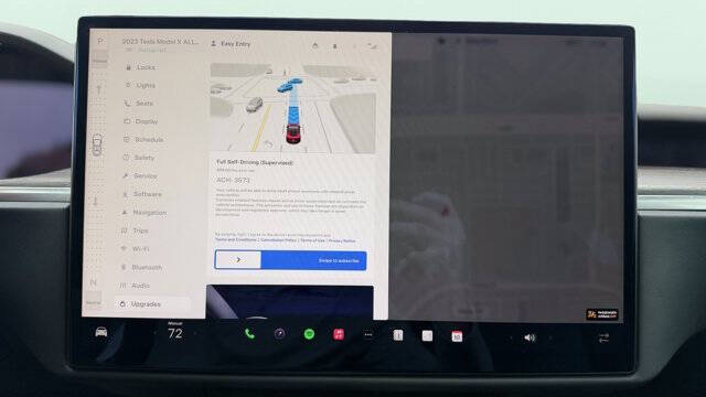 2023 Tesla Model X