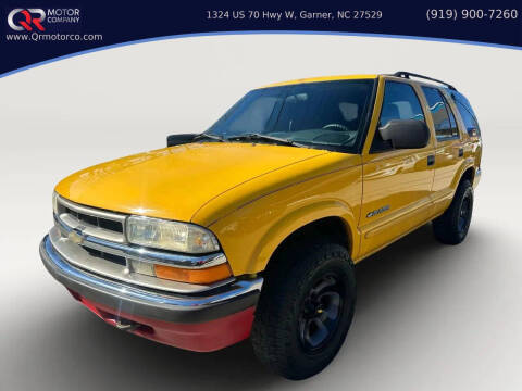 2004 Chevrolet Blazer LS