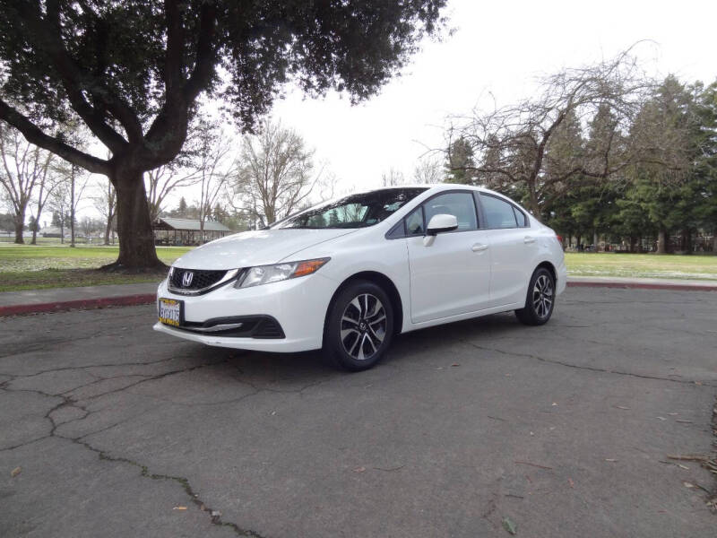 2013 Honda Civic for sale at Best Price Auto Sales in Turlock CA