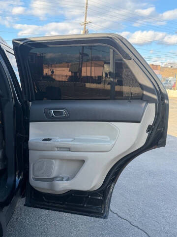 2013 Ford Explorer