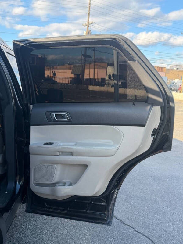 2013 Ford Explorer